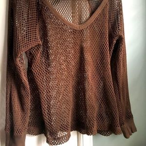 Jones of New York Signature Mess Shirt L